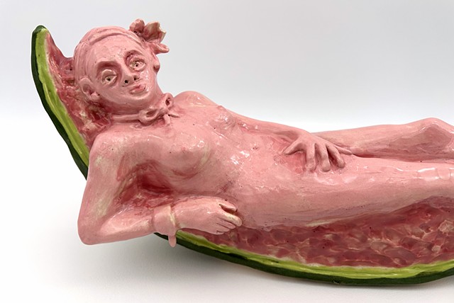 Olympia Watermelon Slice