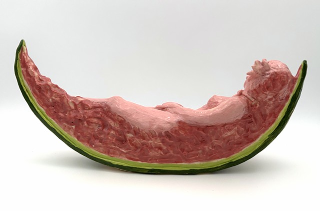 Olympia Watermelon Slice