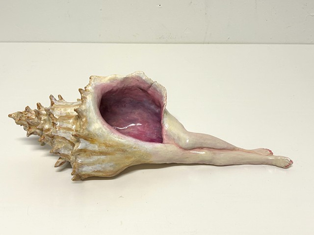 Reclining Shell Edition of 10