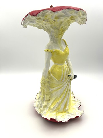 Madame X Apple Core