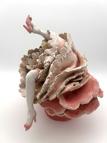 After Fragonard's The Swing