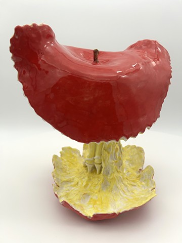 Marilyn Monroe Applecore
