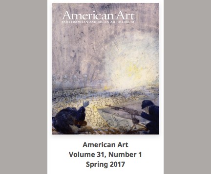 American Art Magazine