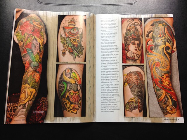 tattoo Magazine