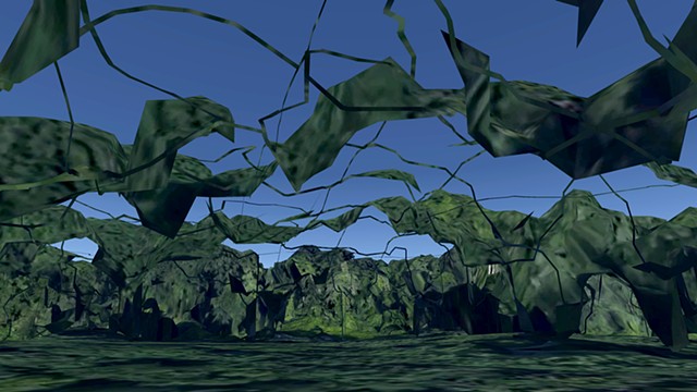 Coast Park Displacement (Atlantic Ocean) 2