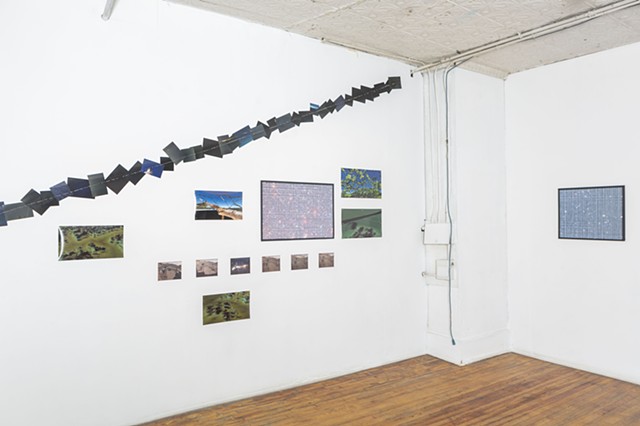 The View from Above/Below