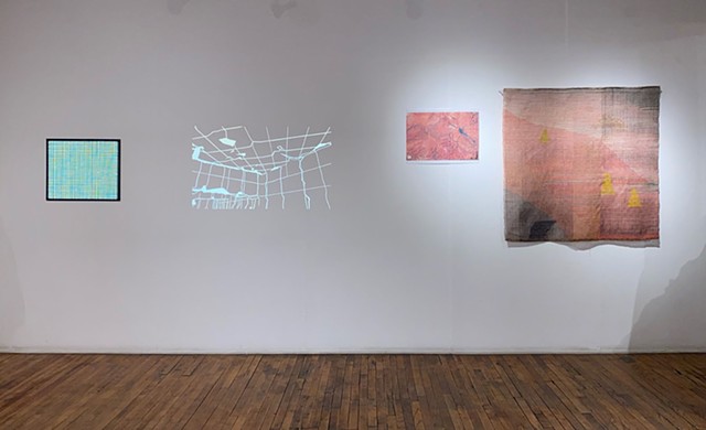 1550 N Milwaukee Ave Displacement (Northwest View)