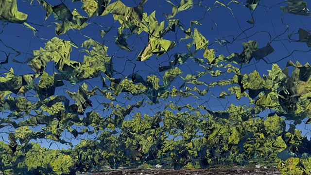 Livingston Park Displacement