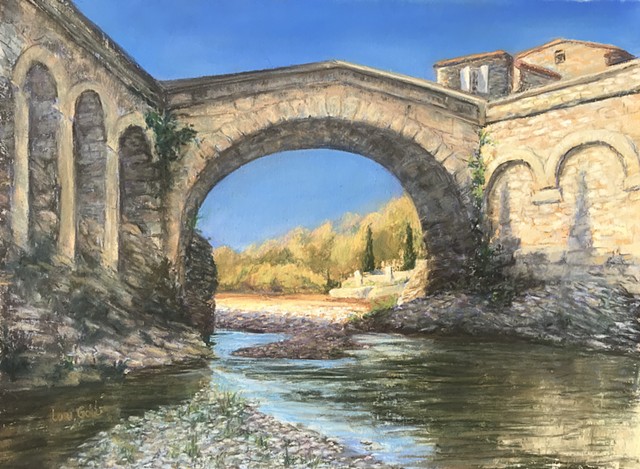 Roman Bridge at Vaison-la-Romaine