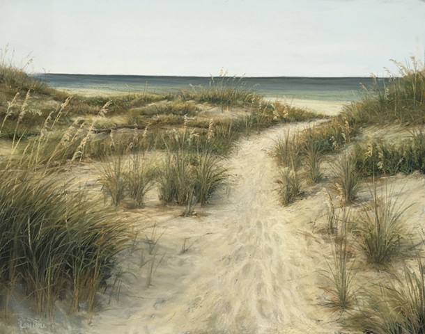 Dune Path I