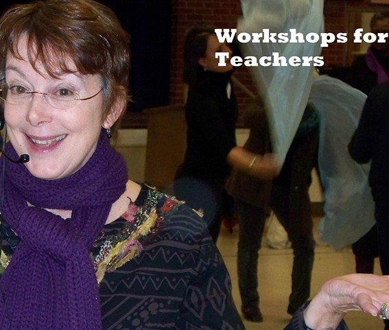 Overview of Workshops for Teachers