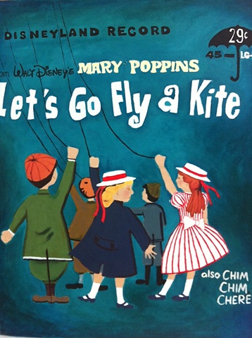 Let's Fly a Kite