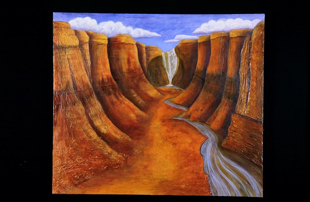 canyon  [sold]