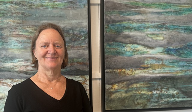 Barbara Bowen : contemporary abstraction