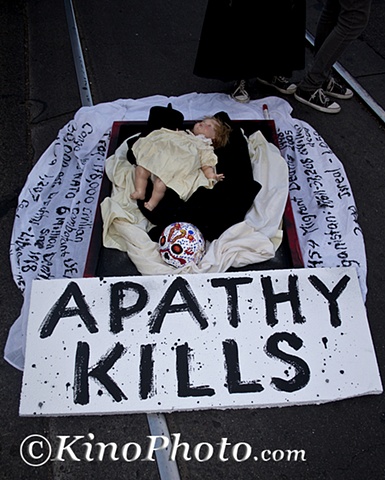 Apathy Kills