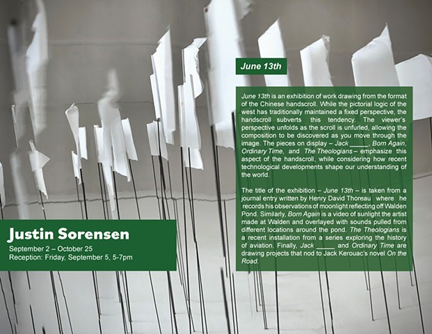 EXHIBITIONS / RESEARCH / PROCESS 