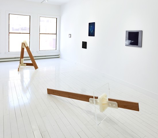Grant Wahlquist Gallery, 2018