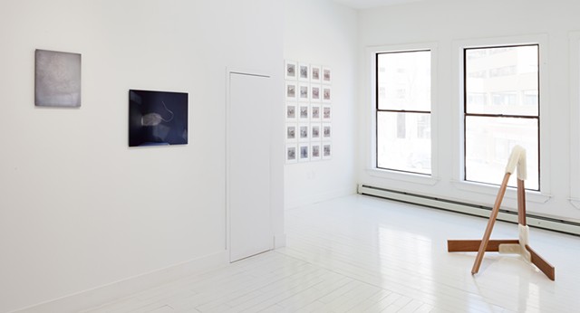 Exceptional Objects :: Installation view