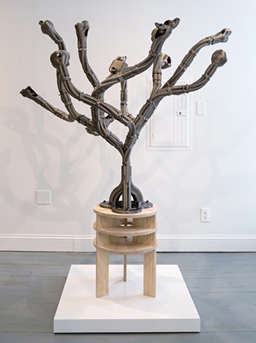 Bill Albertini Pipe Dream System: (Table/Tree #4),