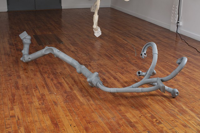 Pipe Dream System :: Installation view