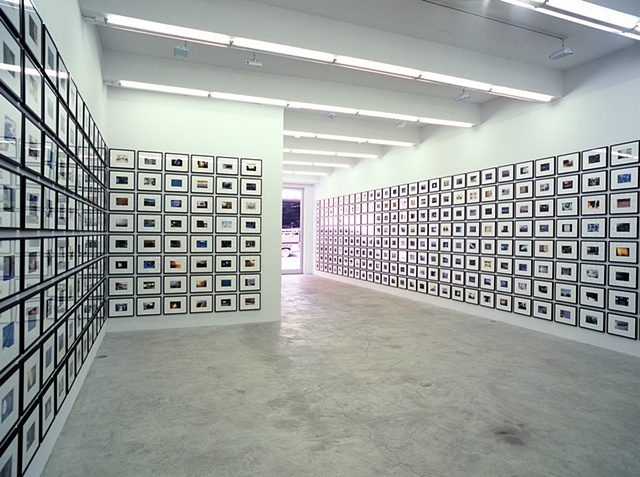 Alona Kagan Gallery, 2004
