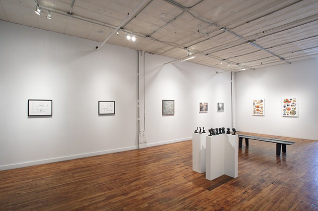 SELECTED EXHIBITIONS