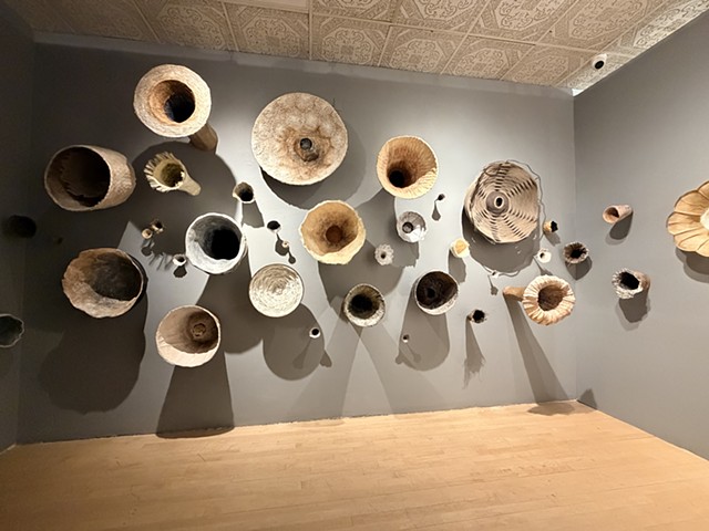 Listening Hollows: Yearning to be Heard
