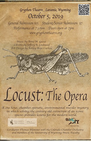 Locust Opera Program Design