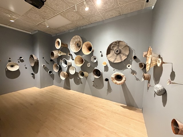 Yearning to be Heard: Listening Hollows