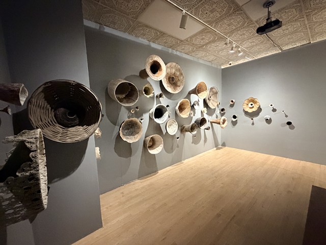 Yearning to be Heard: Listening Hollows