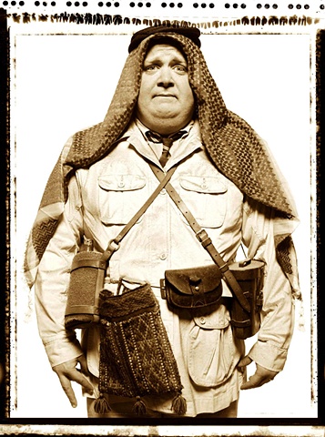 Lyle of Arabia