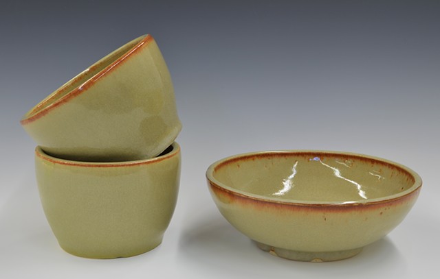 Jessica Aiello, Utilitarian Ceramics