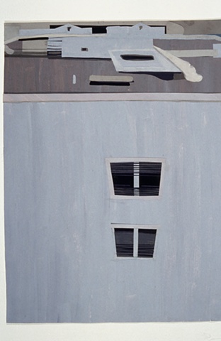 Untitled (gray building)