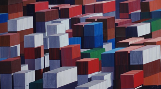 Stacked (detail)