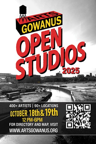 Gownus Open Studios 2025