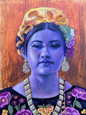 La Tehuana