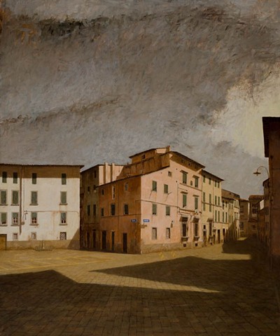 La Grande Casa Rosa/Lucca/ Tempaccio