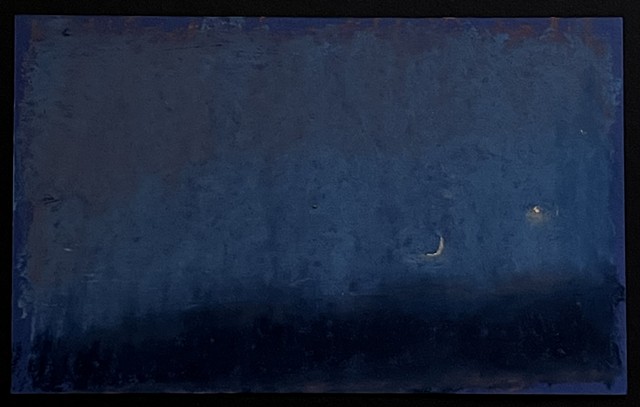 La Luna Nuova e Venere 