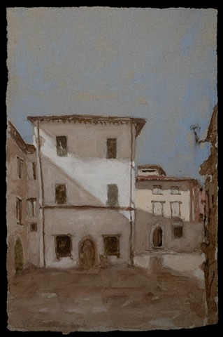 Piazza del Palazzo Dipinto