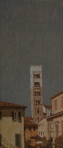 Torre del Duomo/ Lucca