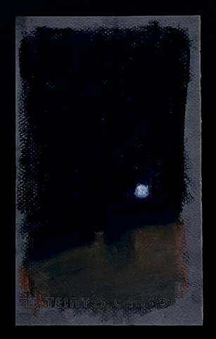 La Luna Quasi Piena