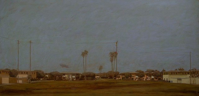 venice, art, painting, 2012, plein aire