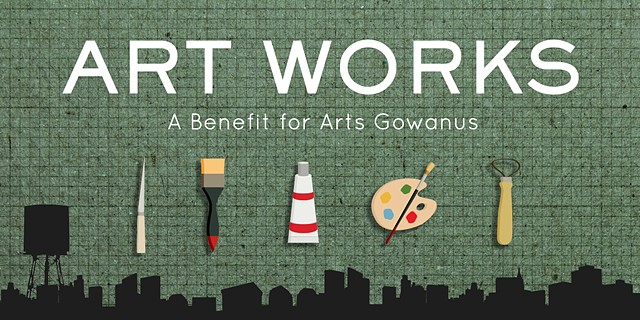 June 2016:  Arts Gowanus