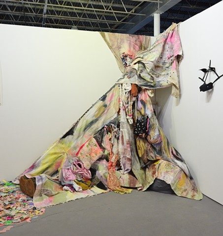 Fallen Trees, Alana Fitzgerald, 2026