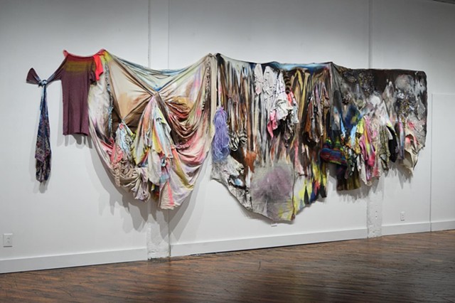 Kore Gallery View: We Can't Go Back, Mixed Media, 2026