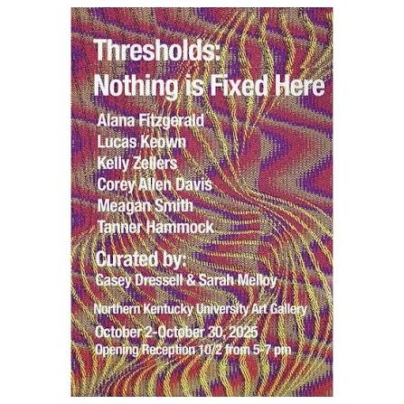 Thresholds: Nothing is Fixed Here 