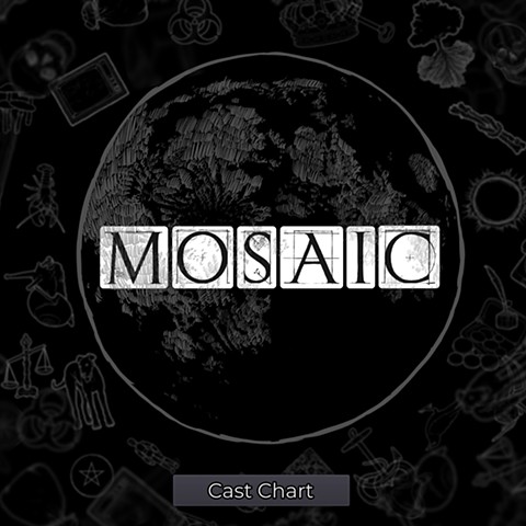 Mosaic - Launch Screen