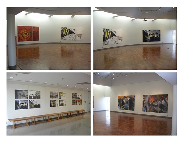 2QC Exhibit Views - Storrs Gallery