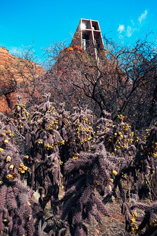 Church of the Red Rocks