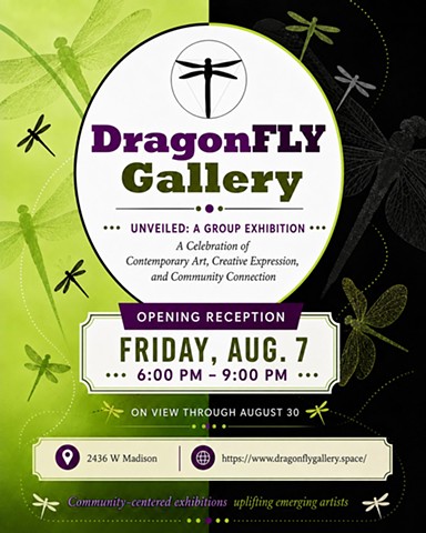 Unveiled: Group Exhibition at DragonFLY Gallery